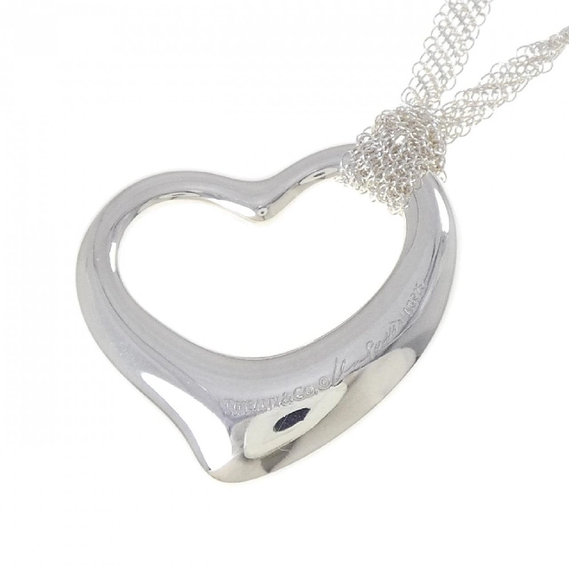 Dây chuyền Tiffany Open Heart - Hàng hiệu Authentic 839442