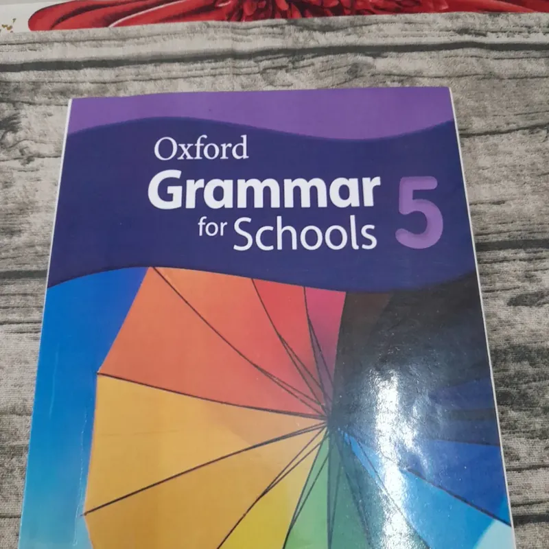 Oxford Grammar for school. Level 5 738499