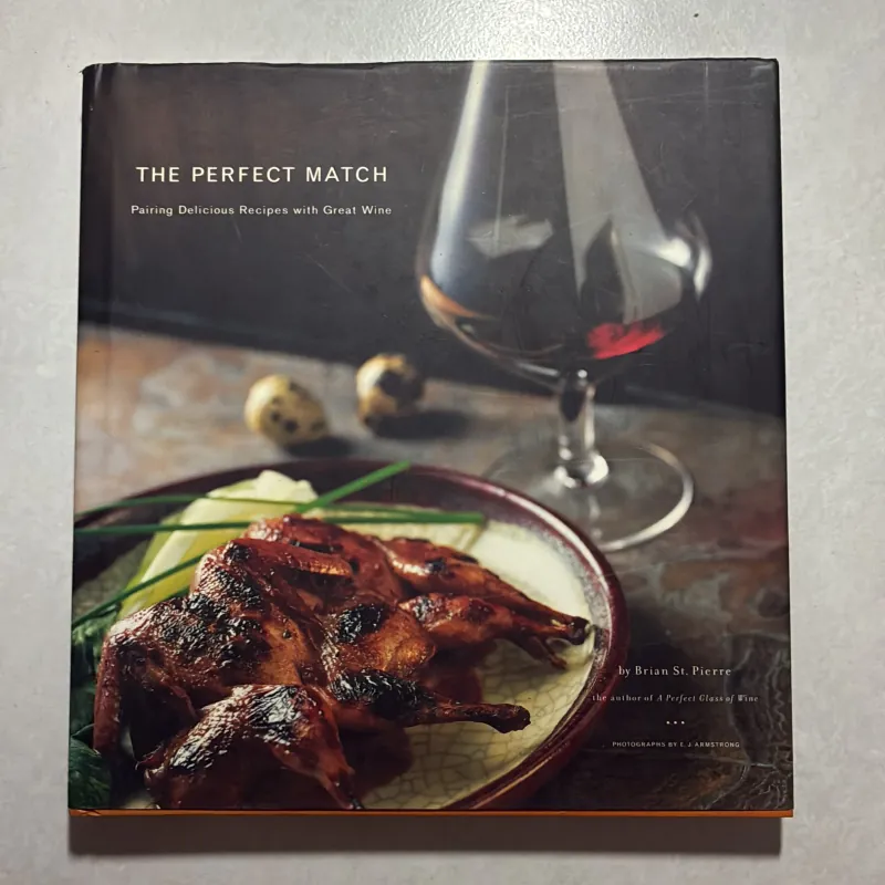 The perfect match: Pairing Delicious Recipes with Great Wine 759302