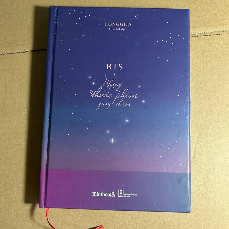 BTS - những thước phim quay chậm (bc) 573848