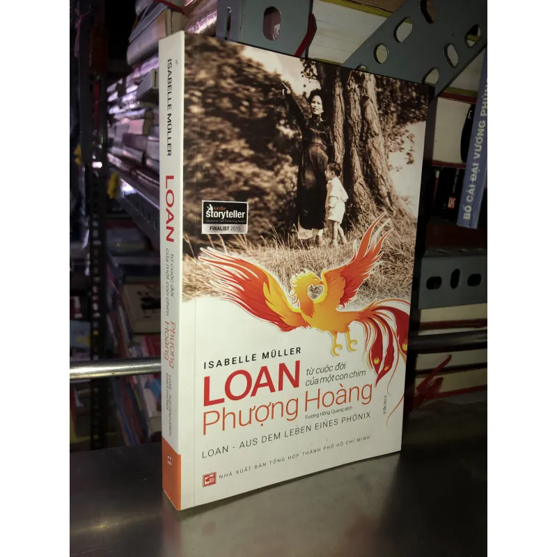 Loan - từ cuộc đời của một con chim phượng hoàng - Isabelle Muller 1002471