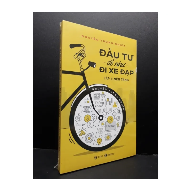 Đầu tư dễ như đi xe đạp tập 1 nền tảng 981332