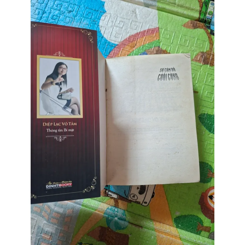 Sự Cám Dỗ Cuối Cùng 975672