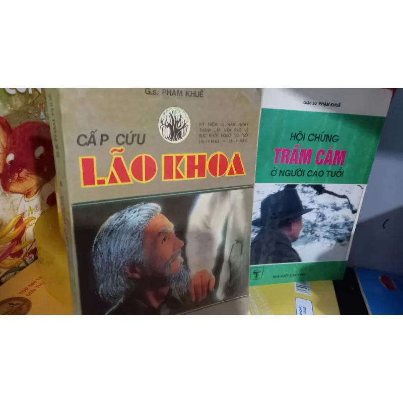 lão khoa - bệnh người già 929578