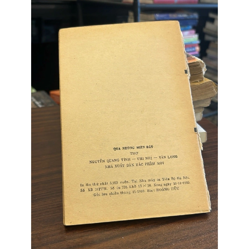 Qua những miền đất- Nguyễn Quang Tính, Thi Nhị, Vân Long 930745