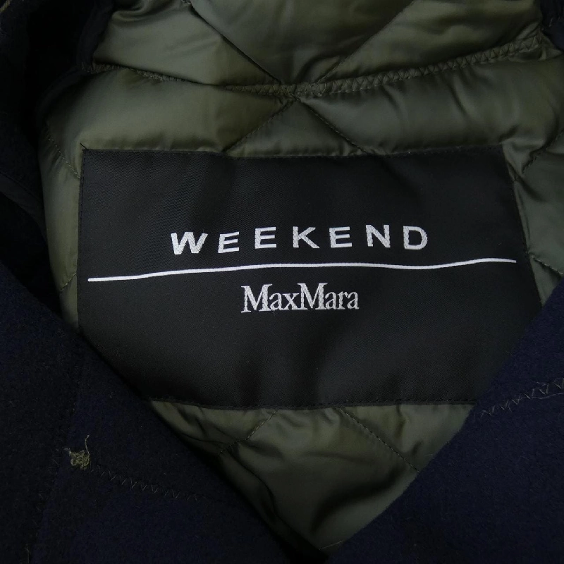 Áo khoác lông Max Mara weekend 637301