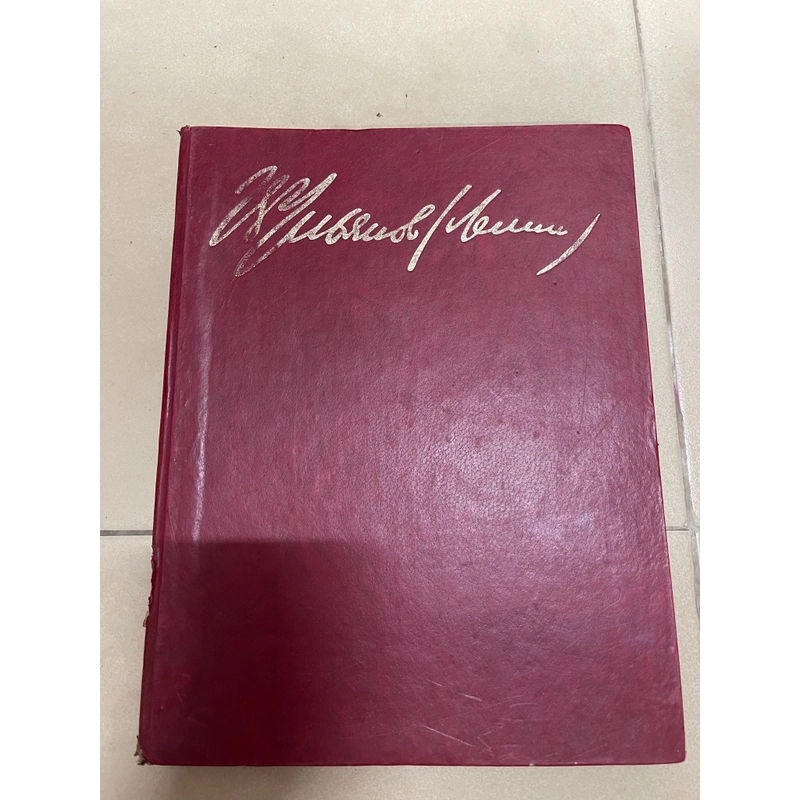 Lê-nin Thân Thế Và Sự Nghiệp (Tài liệu & Ảnh) (c) 502404