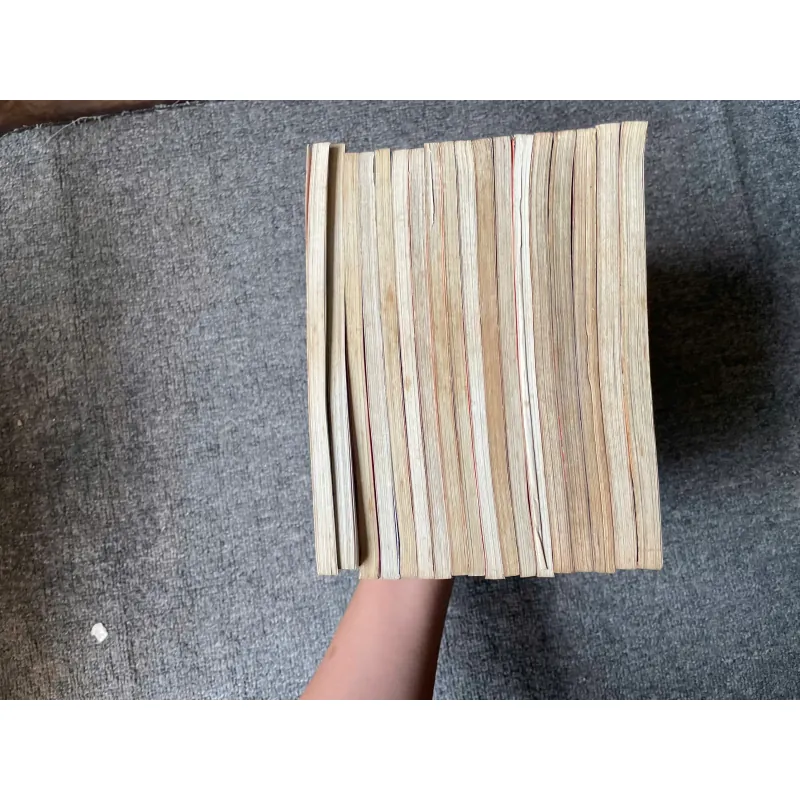 Truyện Người X - Trọn bộ 18 Tập 957517