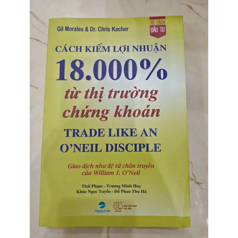 Cách Kiếm Lợi Nhuận 18.000% Từ Thị Trường Chứng Khoán 757330