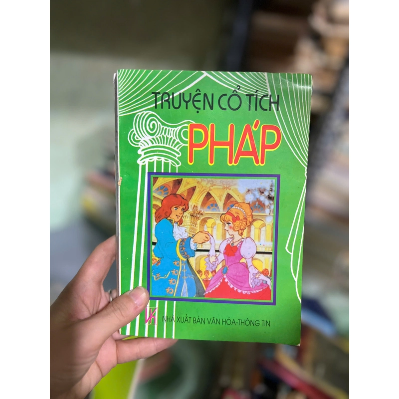 Truyện Cổ Tích Pháp 443695