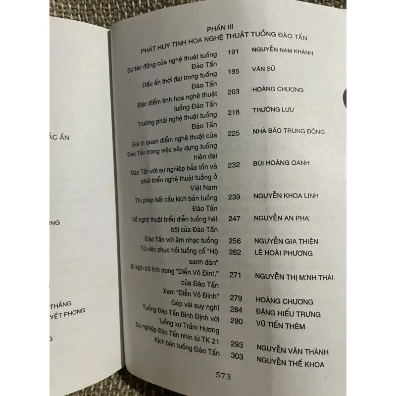 ĐÀO TẤN trăm năm nhìn lại ;580 trang  1024514