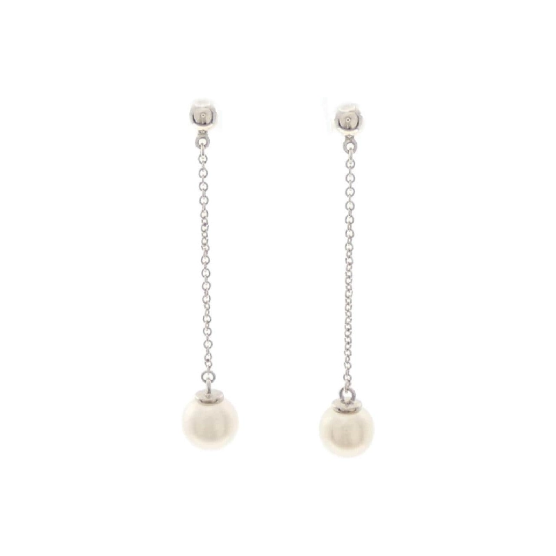 Bông tai Tiffany Drop 6.4mm 666239