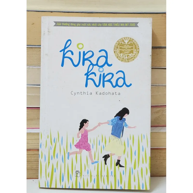 KIRA KIRA - Cynthia Kadohata 742318