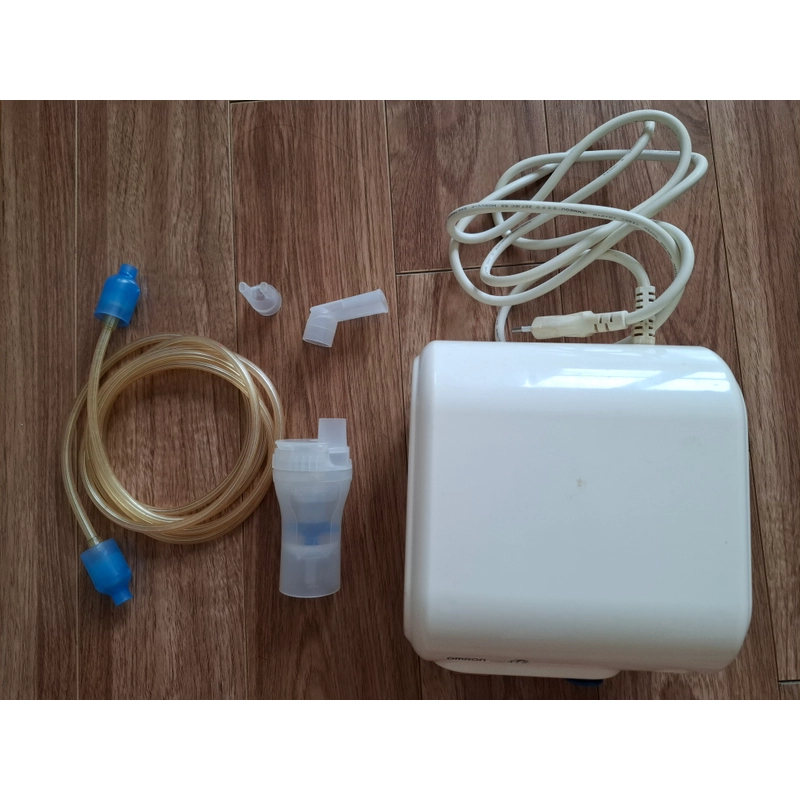 Bán Máy xông khí dung mũi họng Omron NE-C28 507355