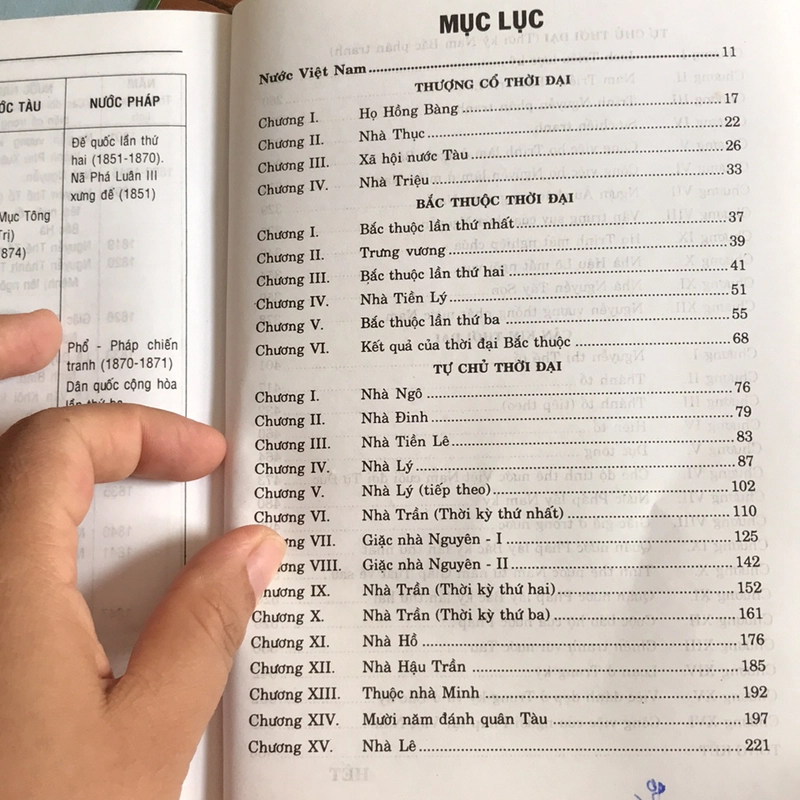 VIỆT NAM SỬ LƯỢC (XB 2005) 502263