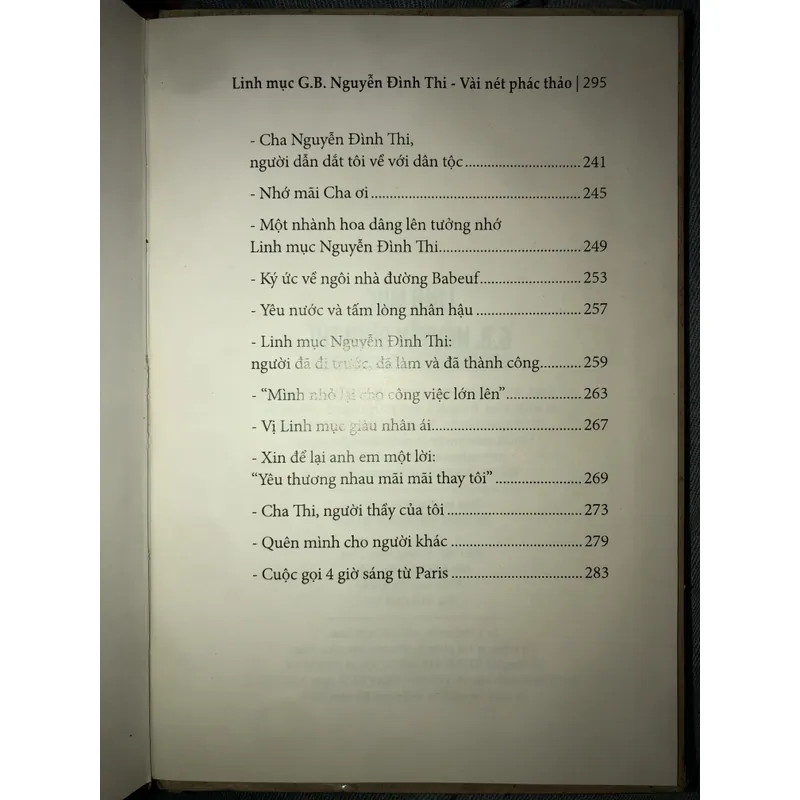 Linh mục G.B Nguyễn Đình Thi 596648