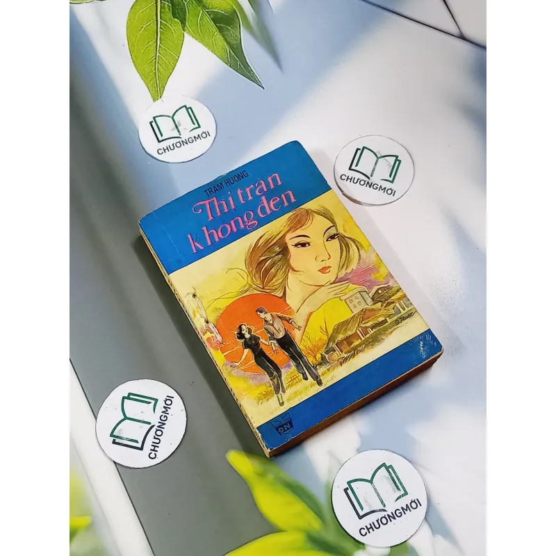 Thị Trấn Không Đèn - Trầm Hương 713841