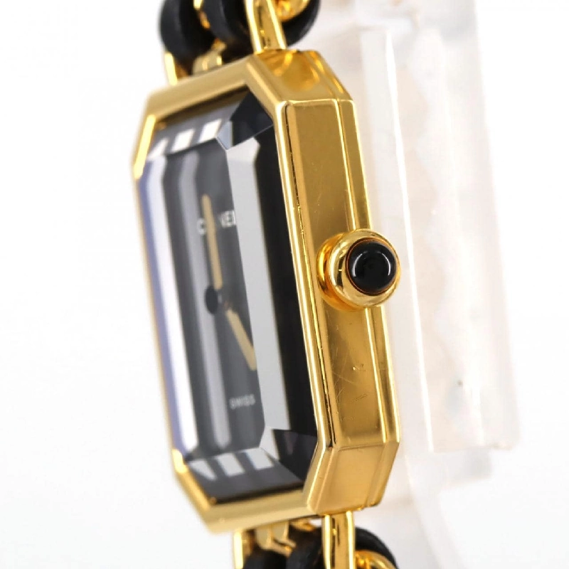 Chanel Première GP kích thước L H0001 GP Quartz - Hàng hiệu Authentic 876157