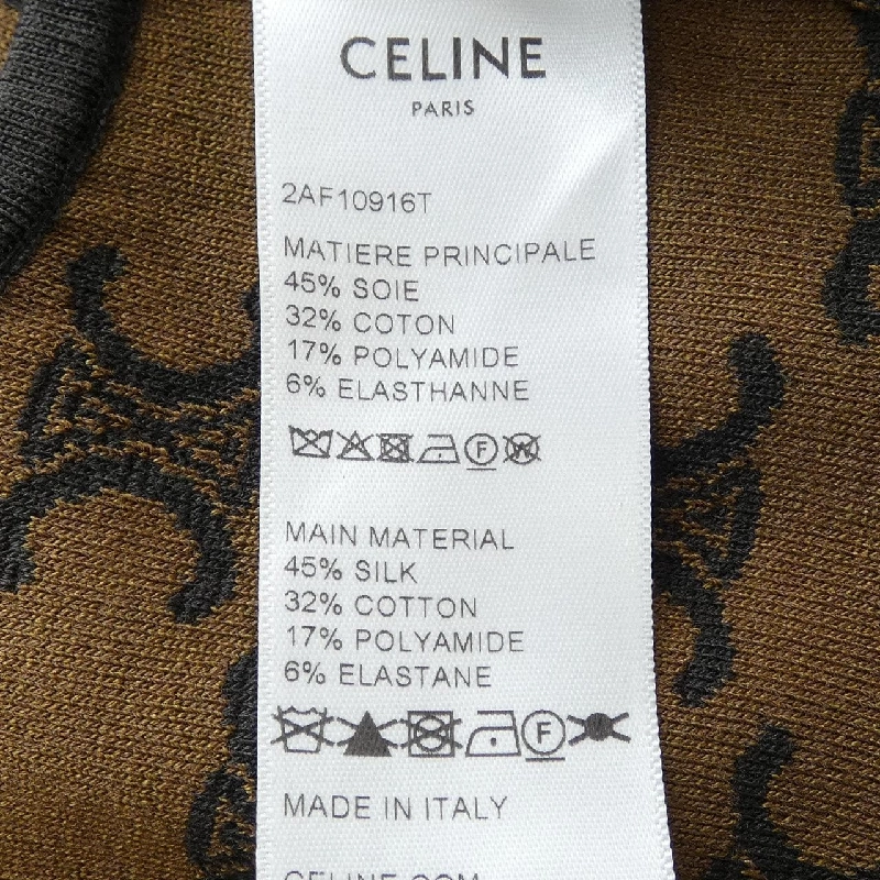 セリーヌ CELINE Áo ngực thể thao Trionf 2AF10916T - Hàng hiệu Chính hãng 775016