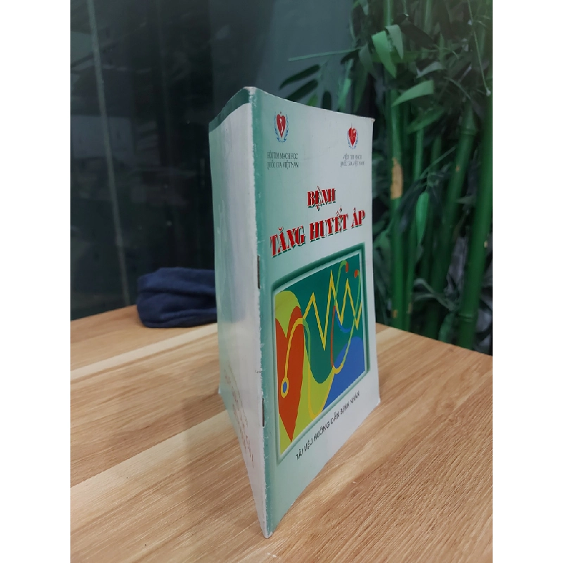 Bệnh Tăng Huyết Áp 552982