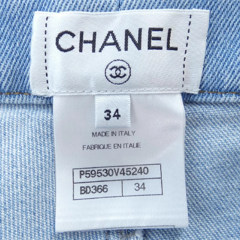 【Khuyến mãi】Quần jeans CHANEL 650900