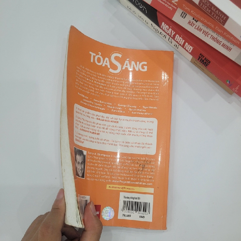 Tỏa Sáng (SHINE) - Larry A. Thompson 539262
