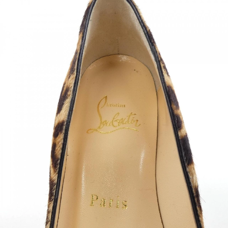 【Mã giảm giá】Giày bệt CHRISTIAN LOUBOUTIN 660254