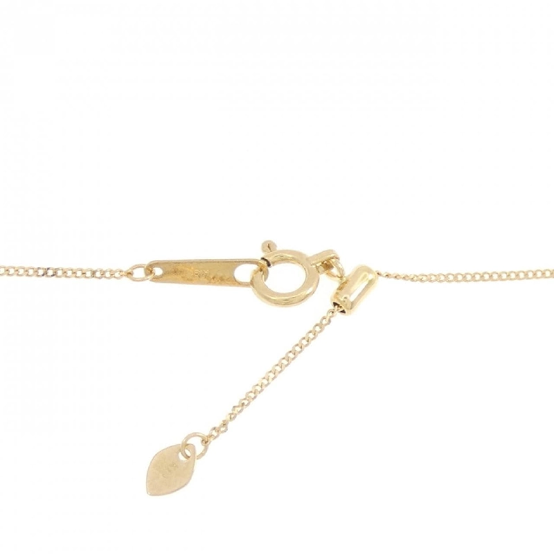 K18YG Necklace - Hàng hiệu Authentic 865055