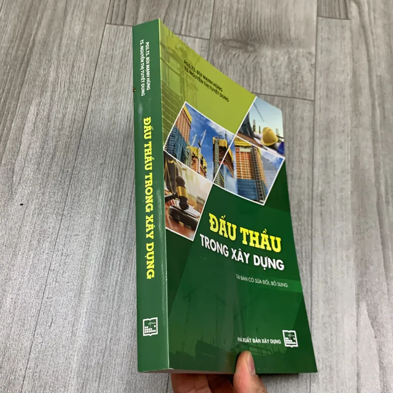 Đấu thầu trong xây dựng. 1a1 707117