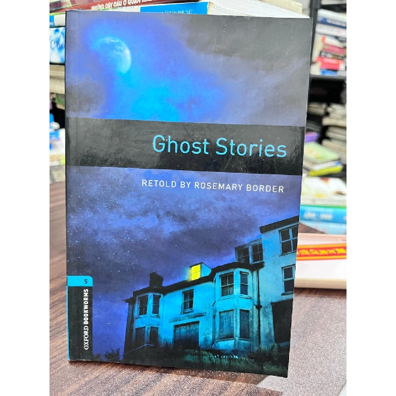 Ghost Stories - Rosemary Border 934250
