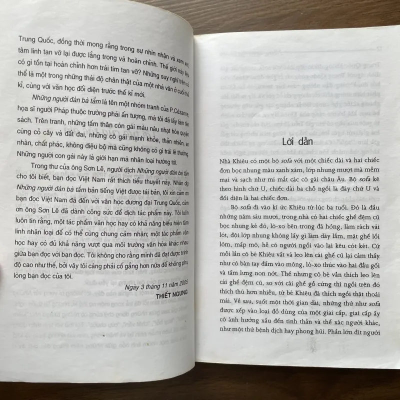 Những người đàn bà tắm - Thiết Ngưng 971888