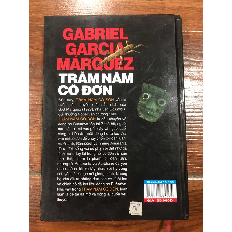 Trăm năm cô đơn 473570