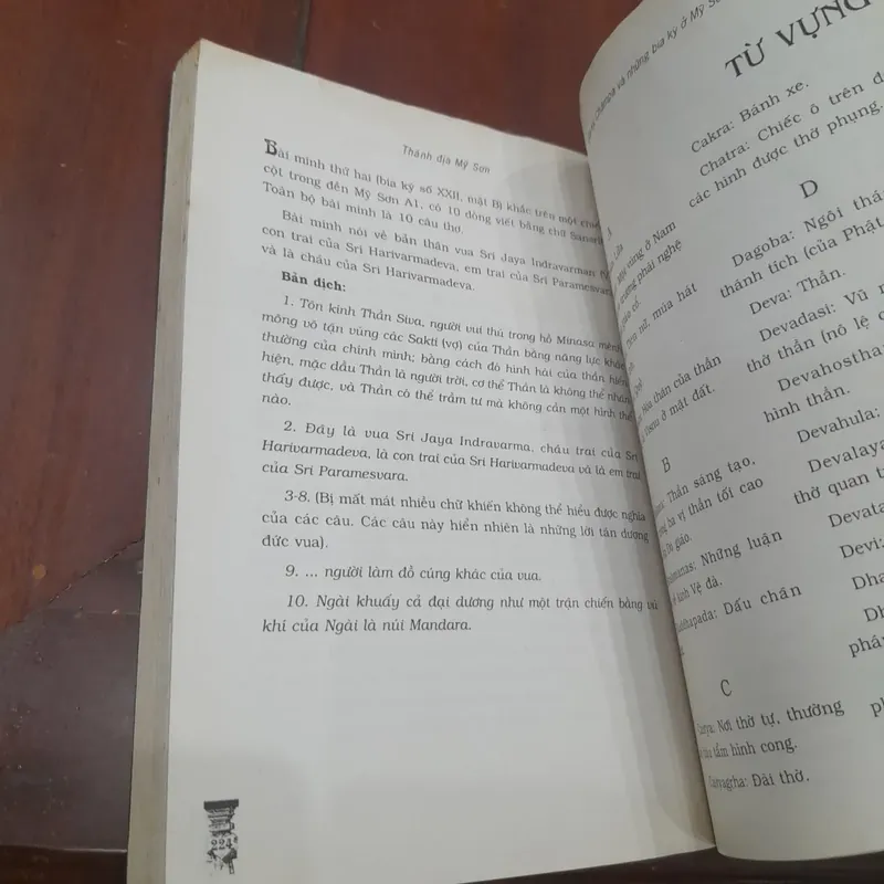 THÁNH ĐỊA MỸ SƠN 590798