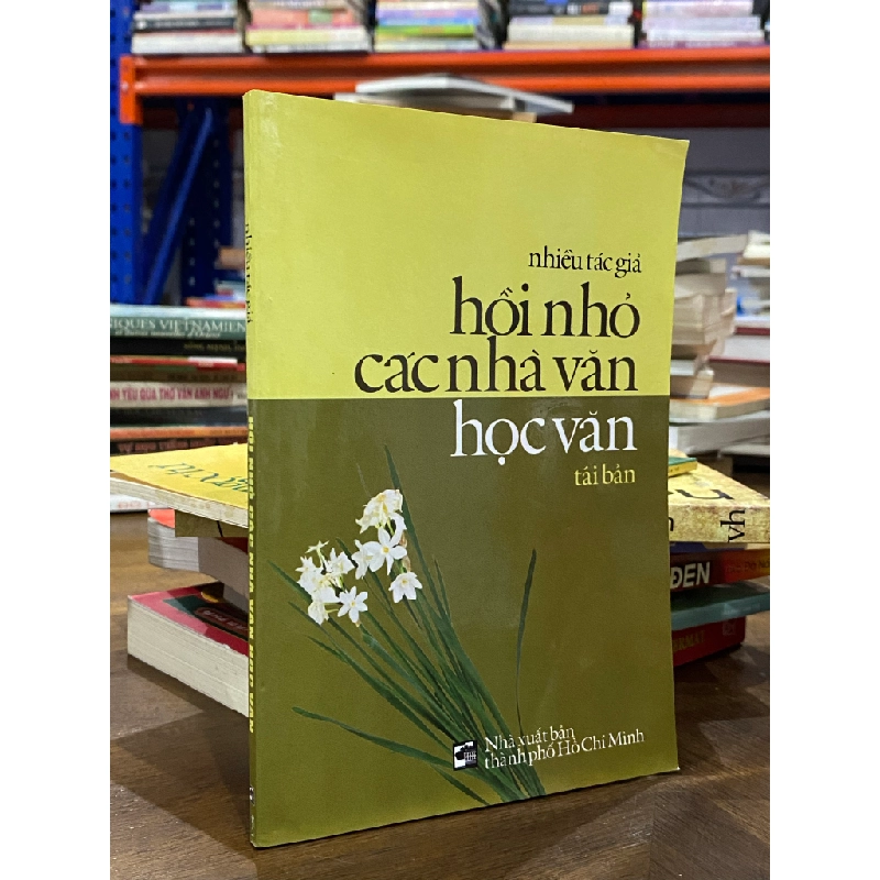 Hồi nhỏ các nhà văn học văn - Nhiều tác giả 119869