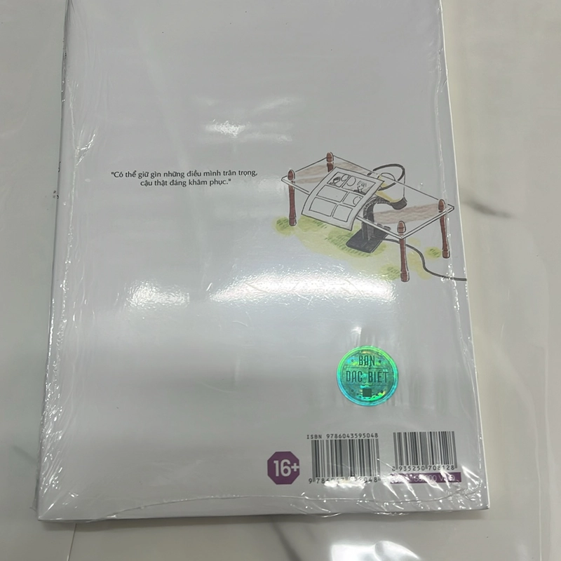 Dưới hiên nhà bà già đọc boys love tập 4 503167