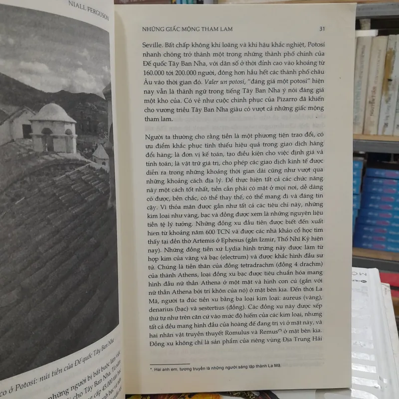 ĐỒNG TIỀN LÊN NGÔI - LÊ QUỐC PHƯƠNG, VŨ HOÀNG LINH DỊCH 712398