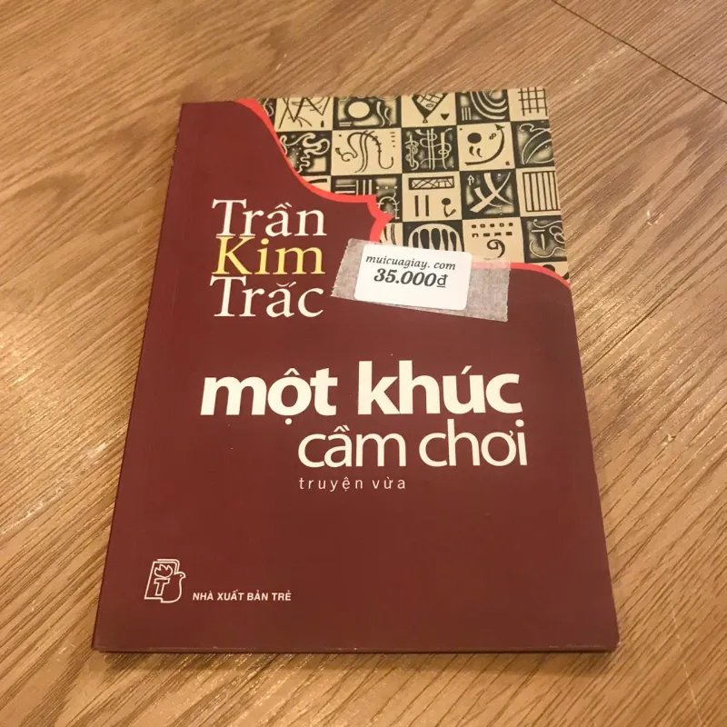 Một Khúc Cầm Chơi – Trần Kim Khắc 749291