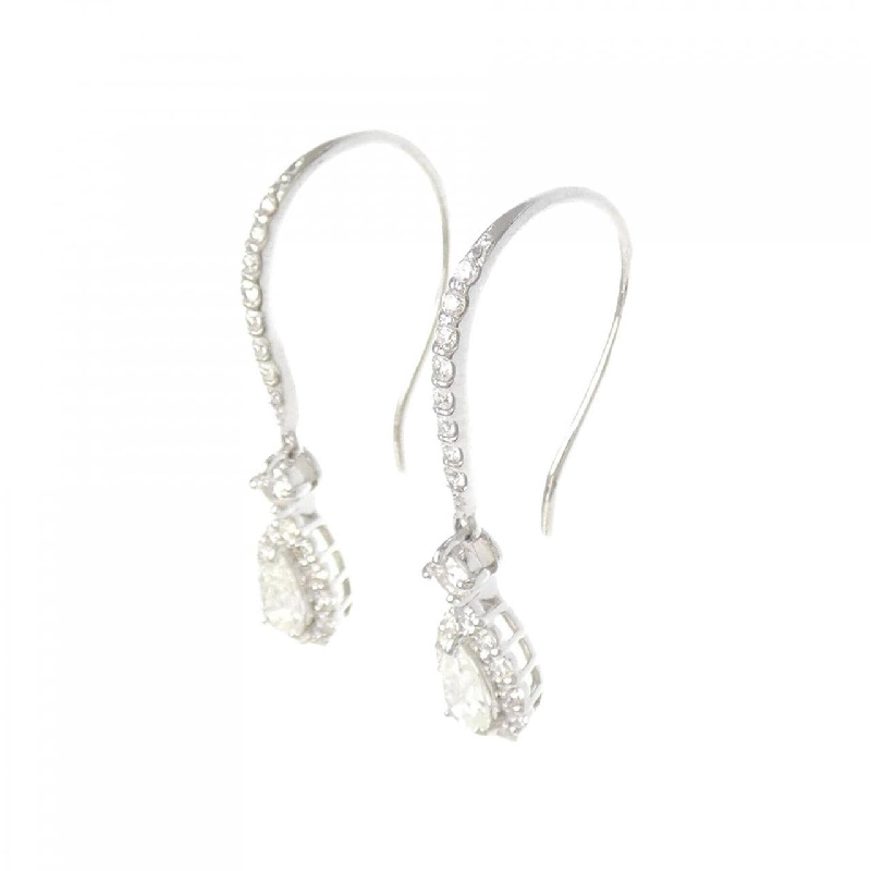 PT950 Bông tai kim cương 0.60CT - Hàng hiệu Chính hãng 874902