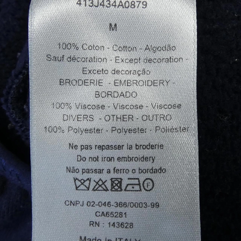 Dior DIOR 413J434A0879 Áo khoác - Hàng hiệu Chính hãng 901935