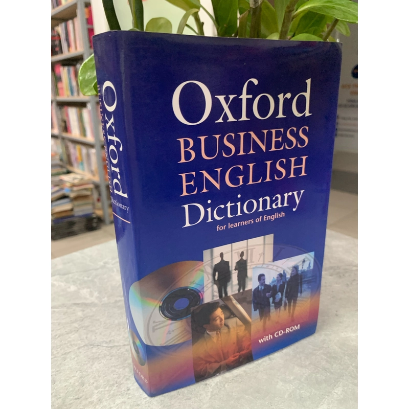 Oxford business English dictionary  292077