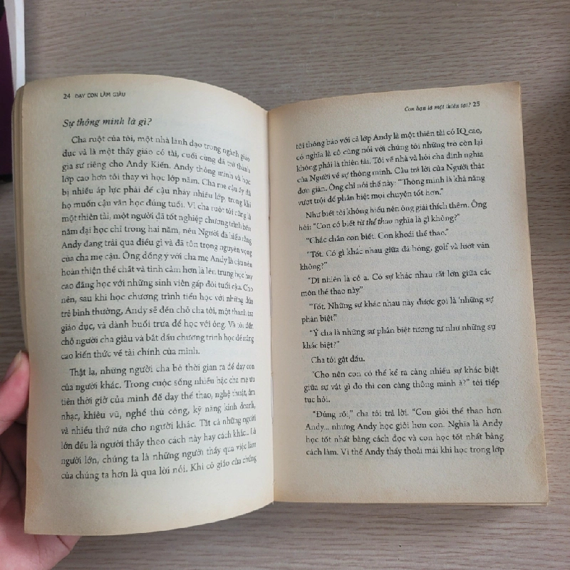 Dạy con làm giàu: Con giàu con thông minh (Rich Kid Smart Kid)<br>Robert T. Kiyosaki 539559