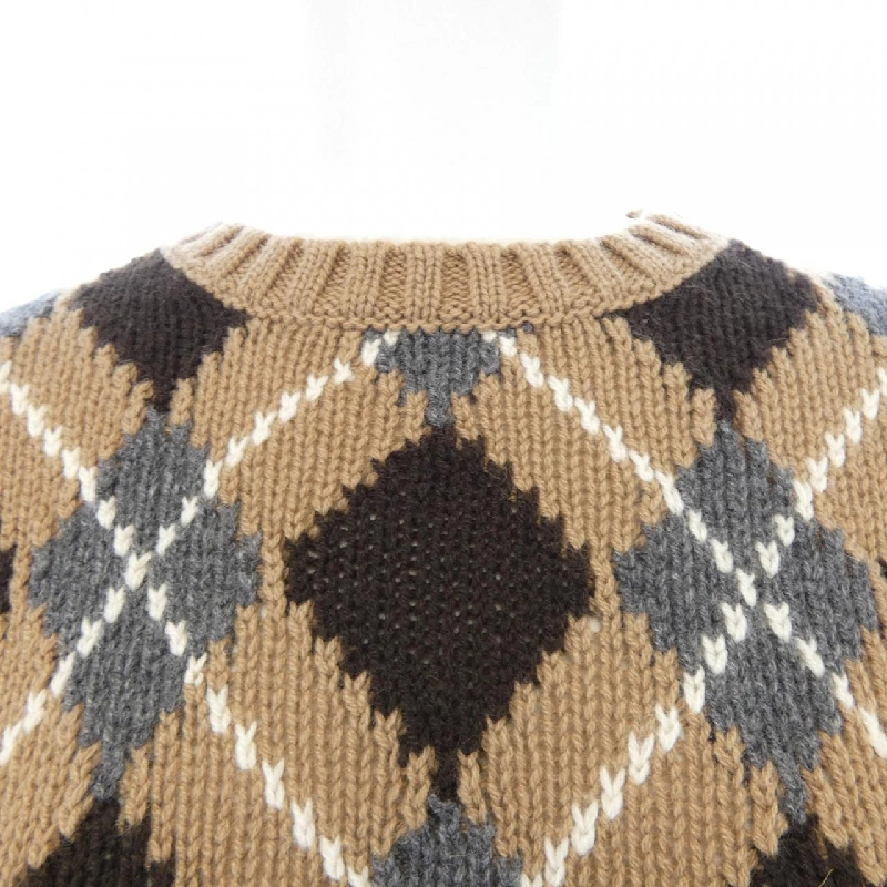 Áo len cổ tròn PRADA P24S2V SOOO 172D - Hàng hiệu Chính hãng 822105