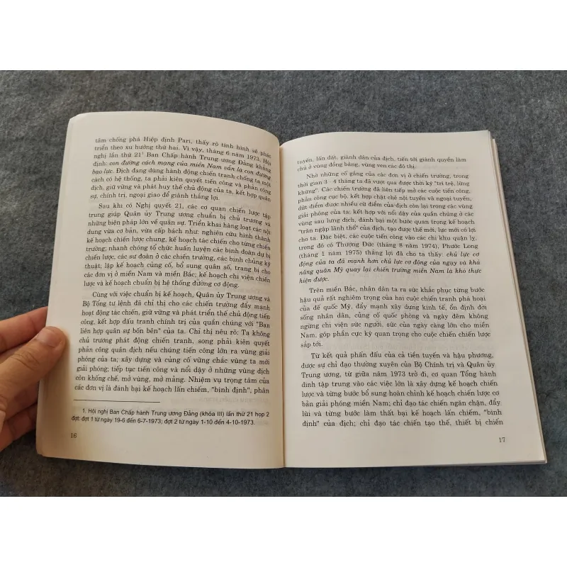 CUỘC TIẾN QUÂN TỪ BUÔN MA THUỘT ĐẾN SÀI GÒN XUÂN 1975 697758