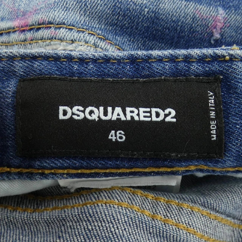 Quần jeans DSQUARED2 - Hàng hiệu Authentic 888816