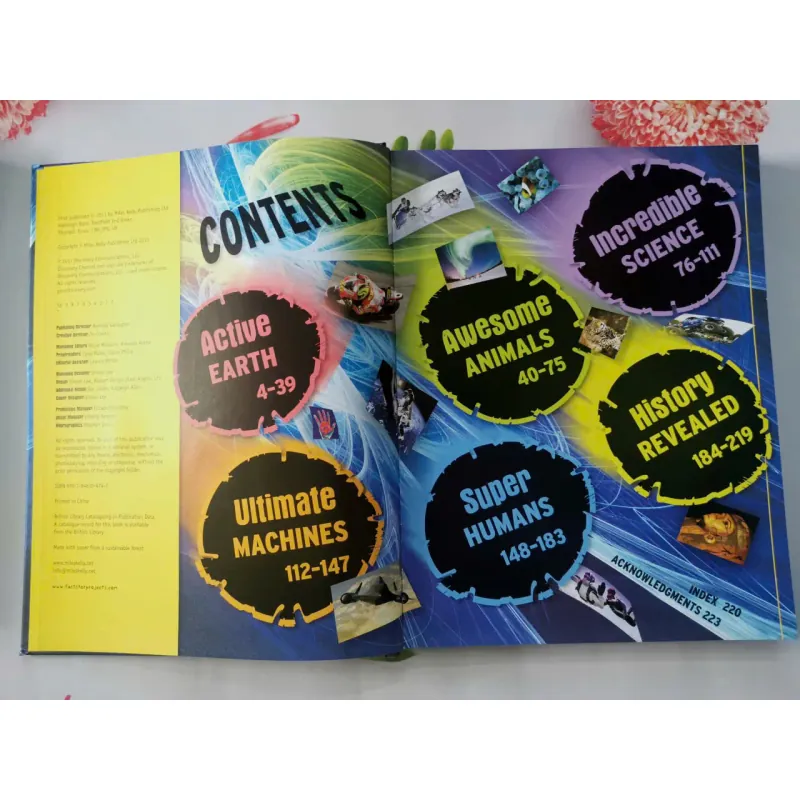 Discover the Extreme World 934756