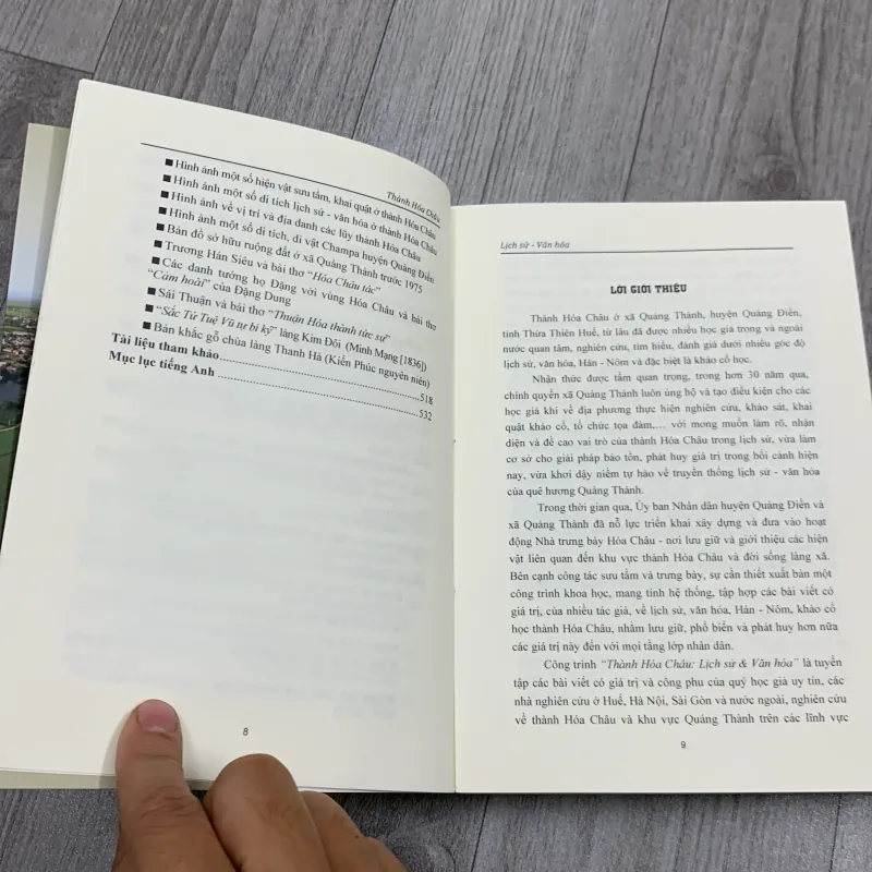 Thành hoá châu, lịch sử và văn hoá. 7b3 783530