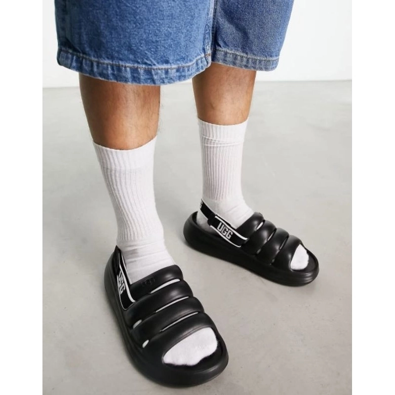 Giày/dép cao su thời trang đi mưa UGG 459972