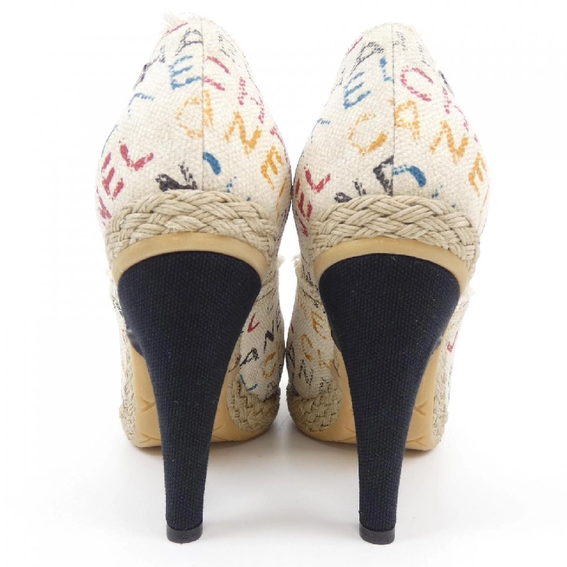 Giày cao gót CHANEL - Hàng hiệu Authentic 662582