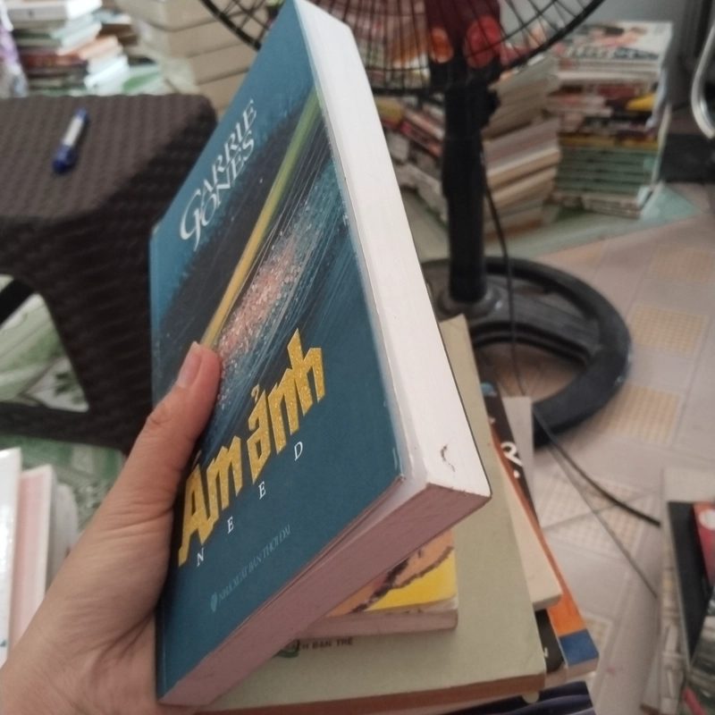 ÁM ảnh Need 552185