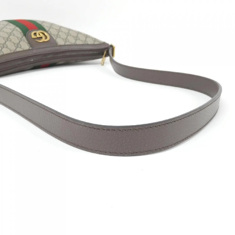 【Sản phẩm mới】Gucci OPHIDIA 598125 9IK3T Túi đeo vai 613705